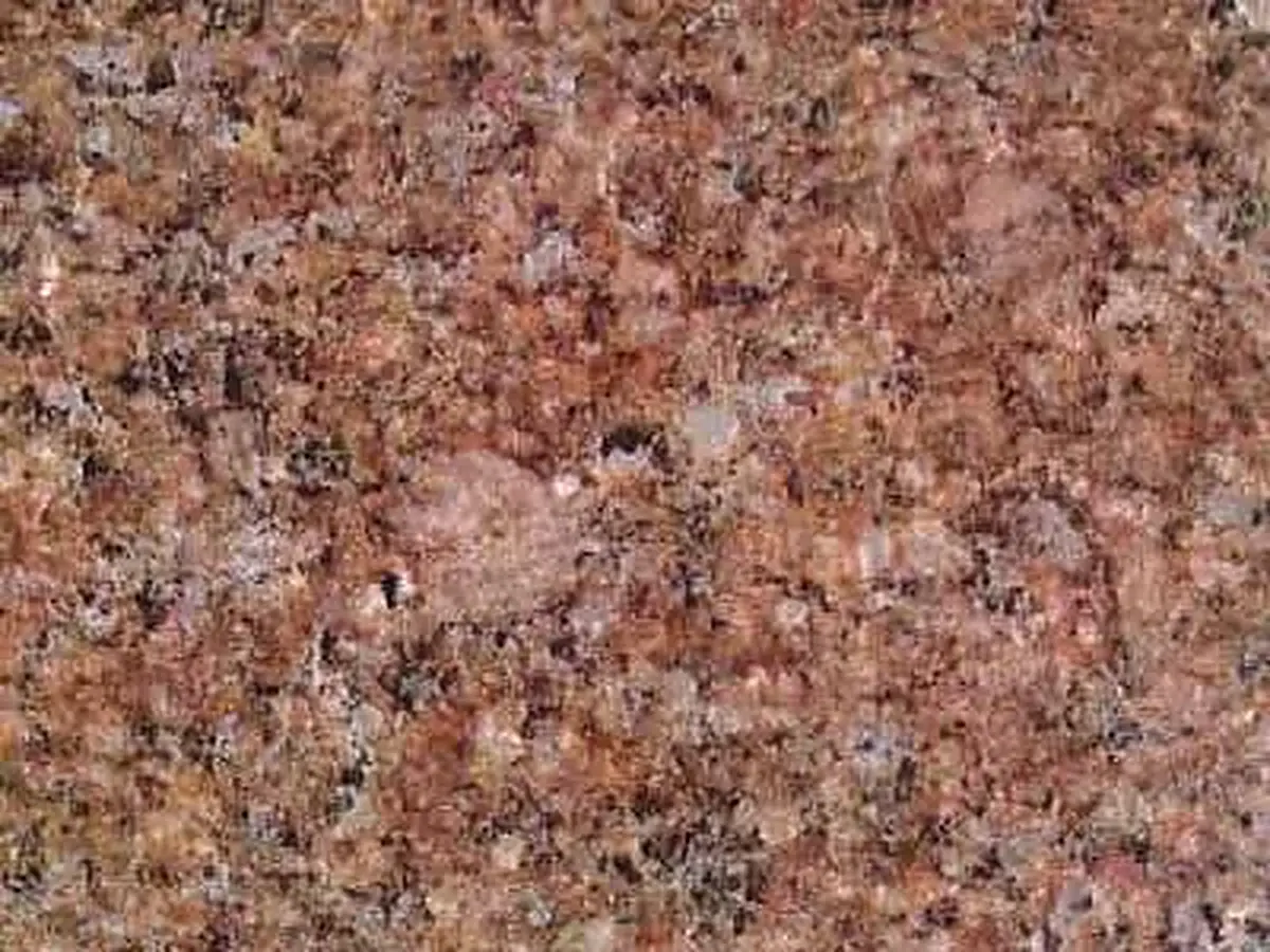 Carpasi granito, campione lucido – Marmi di Carrara – grigio, marrone (1)
