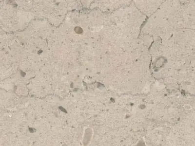 Chanteuil Bleu limestone polished sample – Marmi di Carrara – light grey, beige (1)