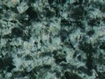 Chinese Green G 5157 granito, muestra pulida – Marmi di Carrara – gris, antracita (1)