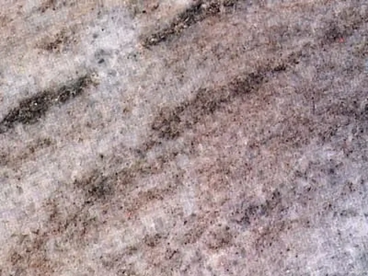 Chocolate Brasil marble polished sample – Marmi di Carrara – grey, light grey (1)