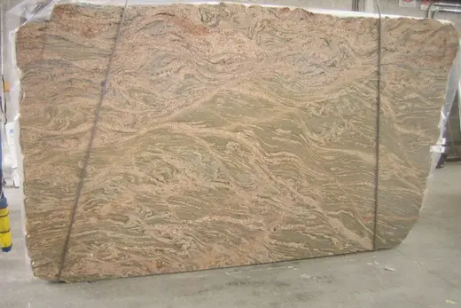 Colombo Yellow marble slab surface – Marmi di Carrara – beige, grey (2)