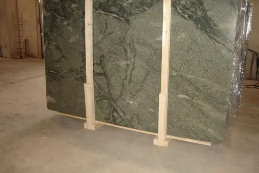 Costa Smeralda marble slab surface – Marmi di Carrara – brown, charcoal (6)