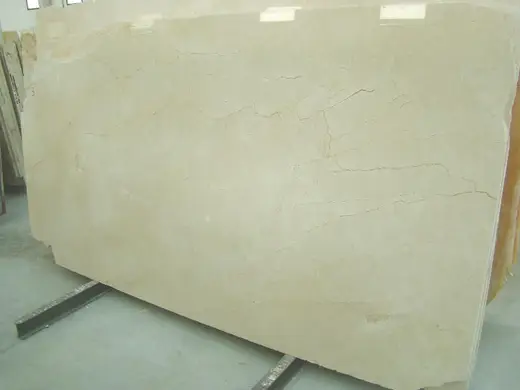 Crema известняк, поверхность плиты – Marmi di Carrara – бежевый, светло-серый (35)