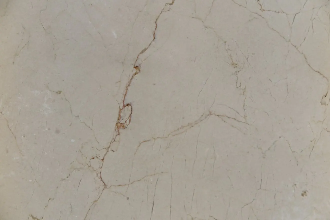 Crema limestone slab surface – Marmi di Carrara – beige, grey (41)