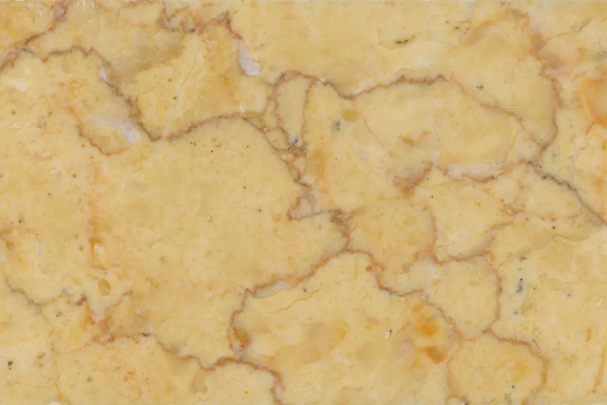 Crema Valencia marble slab surface – Marmi di Carrara – beige, gold (1)