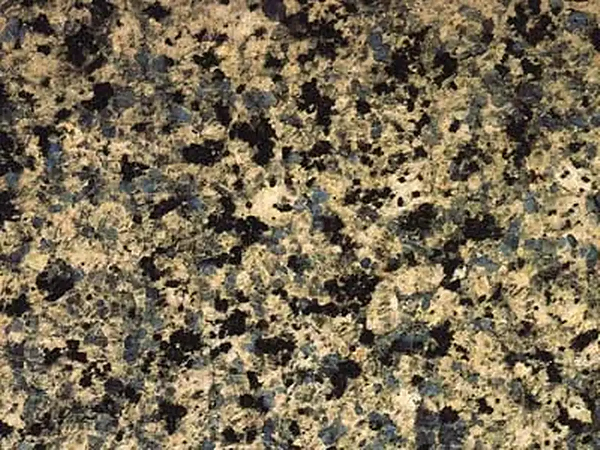 Creme Bahia granito, muestra pulida – Marmi di Carrara – gris, marrón (1)