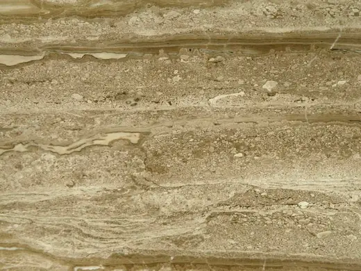 Daino Reale мрамор, поверхность плиты – Marmi di Carrara – золотистый, бежевый (3)