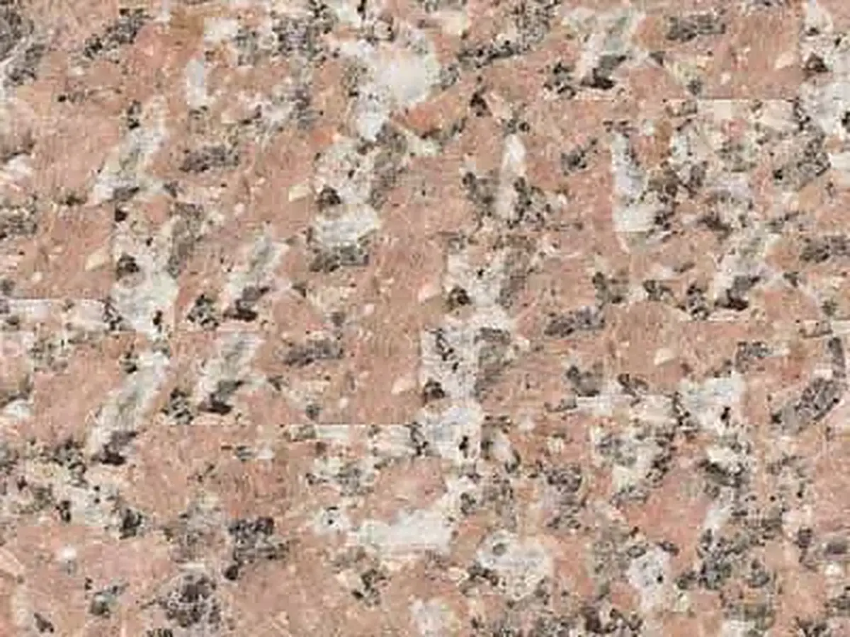 Desert Rose (Australia) granito, campione lucido – Marmi di Carrara – beige, grigio (1)