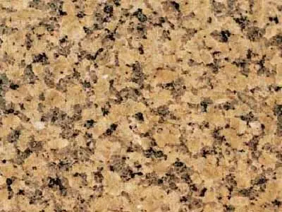 Dzhil - Tau yellow granite