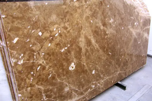Emperador Light marmo, superficie di lastra – Marmi di Carrara – beige, oro (1)