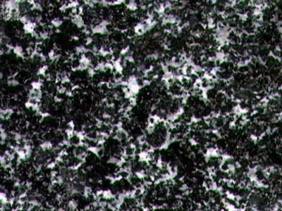 Fhq granit, échantillon poli – Marmi di Carrara – noir, anthracite (1)