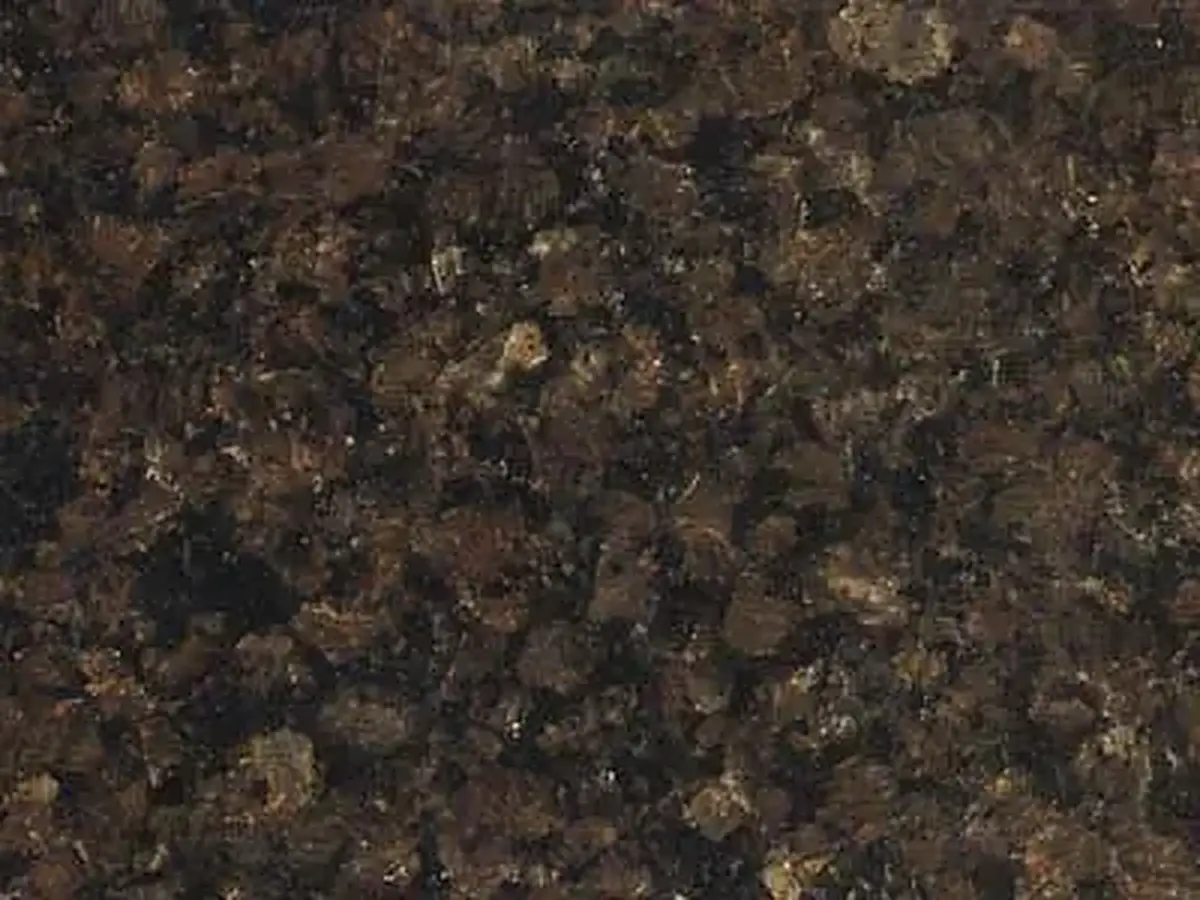 Fox Brown granit, échantillon poli – Marmi di Carrara – anthracite, noir (1)