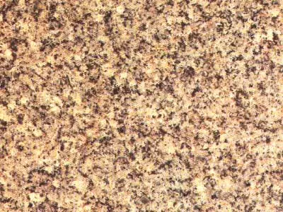 G 1303 granito, campione lucido – Marmi di Carrara – beige, oro (1)