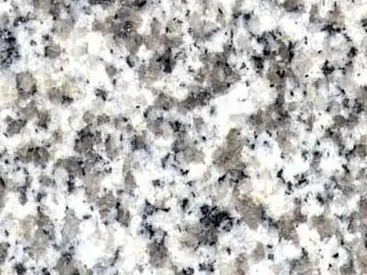 G655 granito, campione lucido – Marmi di Carrara – bianco, grigio chiaro (1)