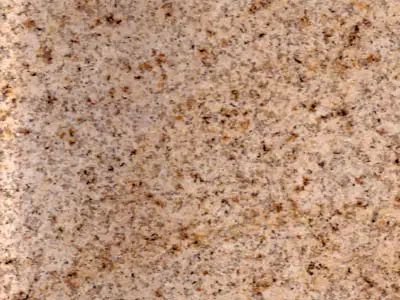 G682 Granit, polierte Probe – Marmi di Carrara – gold, beige (1)