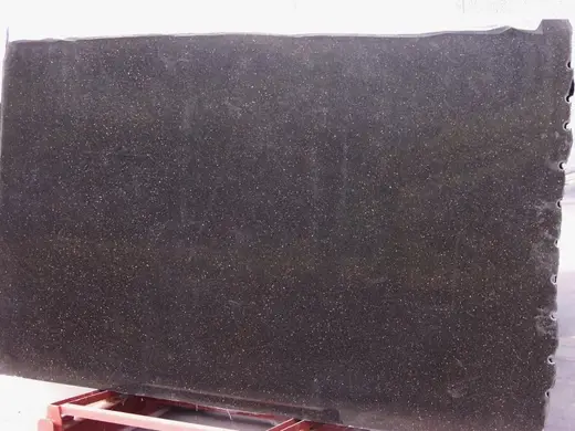 Galaxy Black marble slab surface – Marmi di Carrara – charcoal, violet (1)
