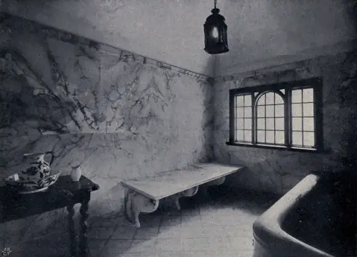 Ванная: Groote Schuur Bathroom