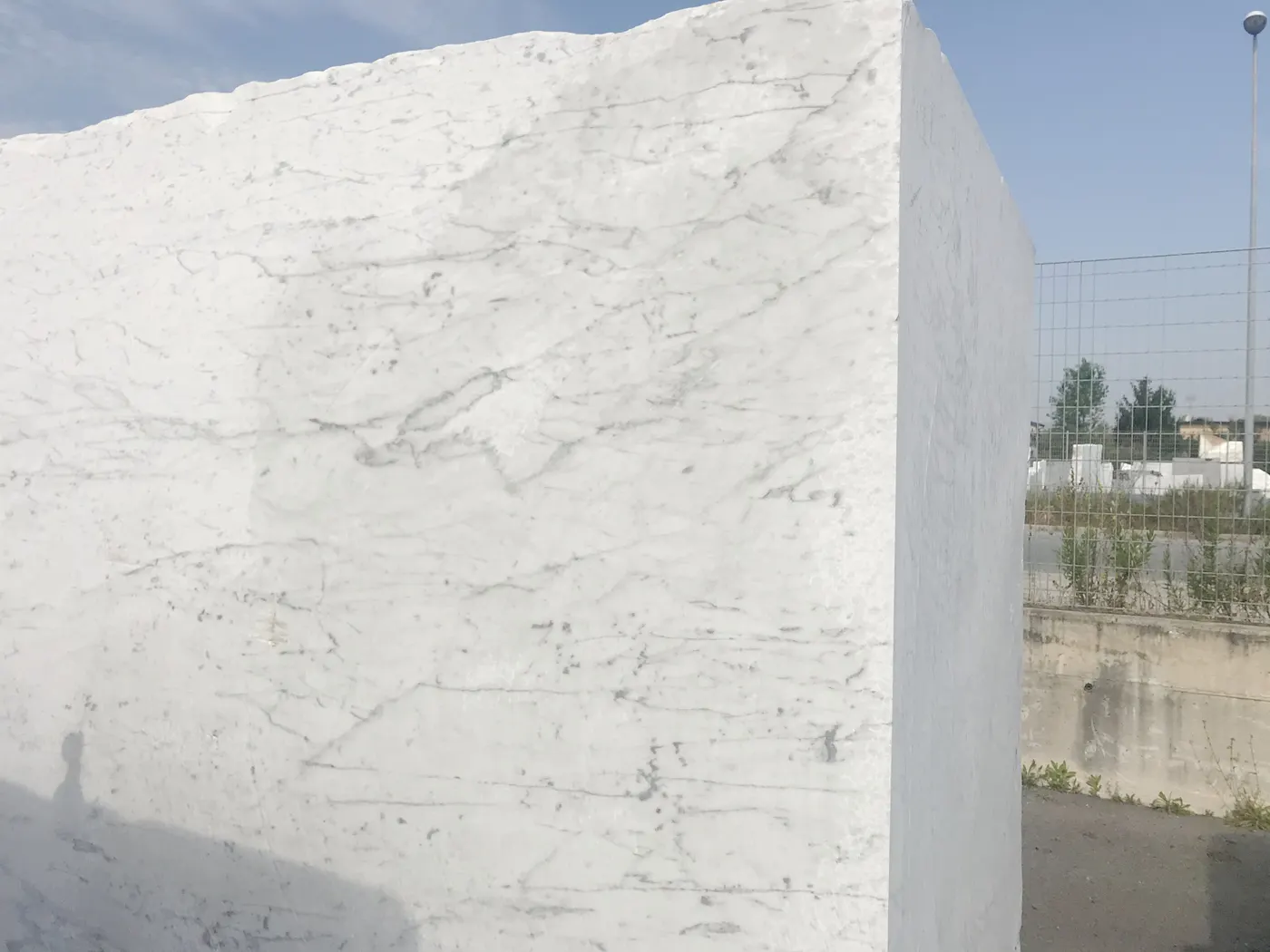 Bloque de cantera en piedra natural – Marmi di Carrara
