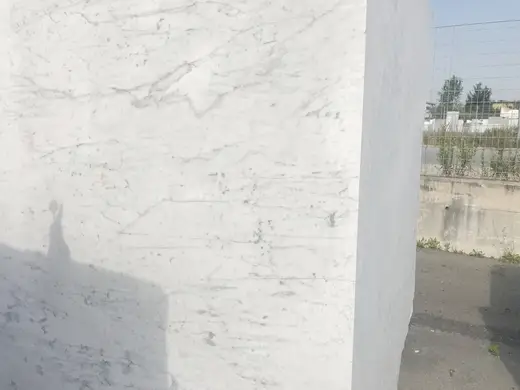 Blocco di cava in pietra naturale – Marmi di Carrara