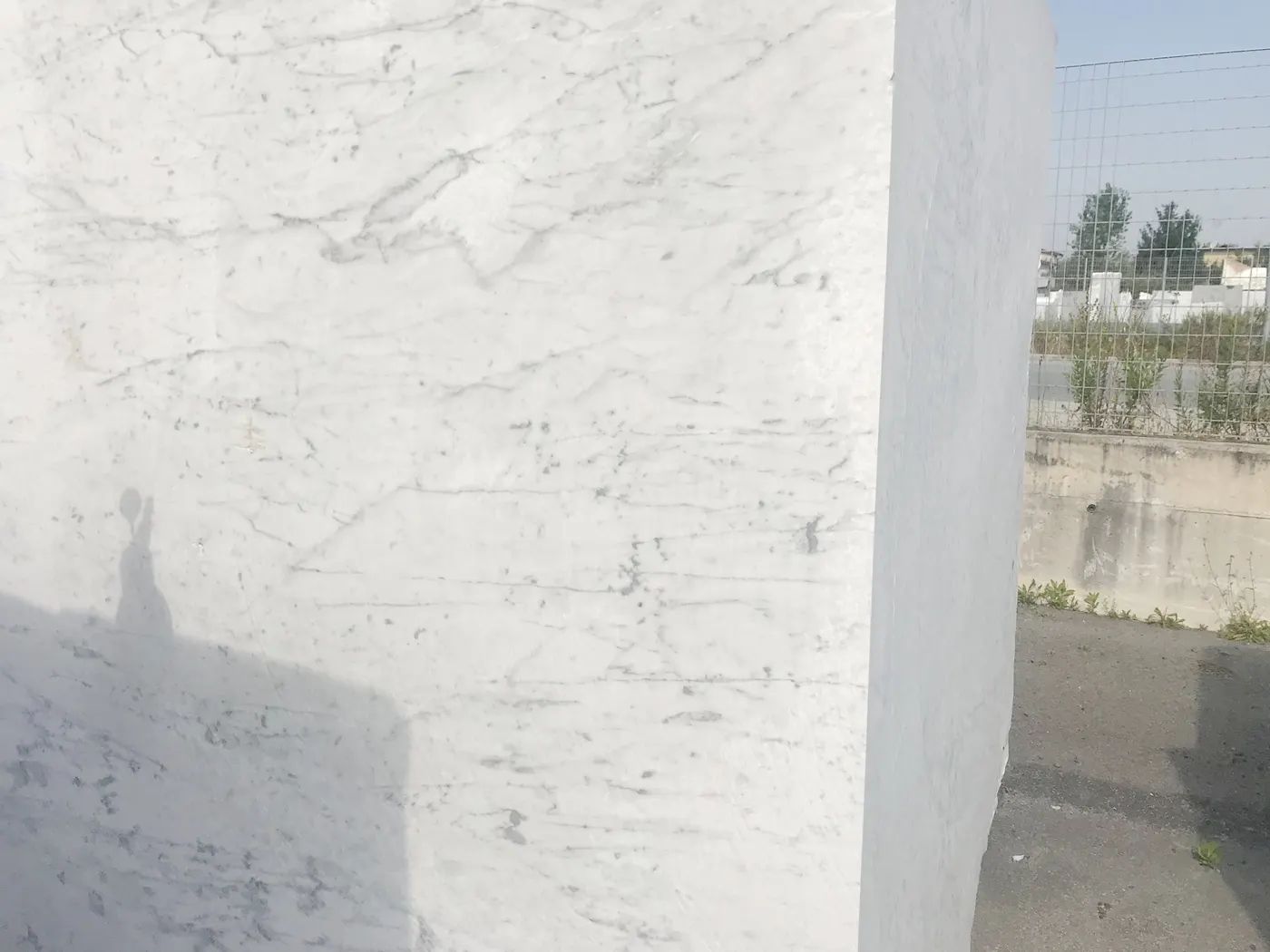 Blocco di cava in pietra naturale – Marmi di Carrara
