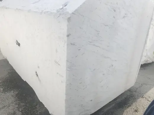 Blocco di cava in pietra naturale – Marmi di Carrara