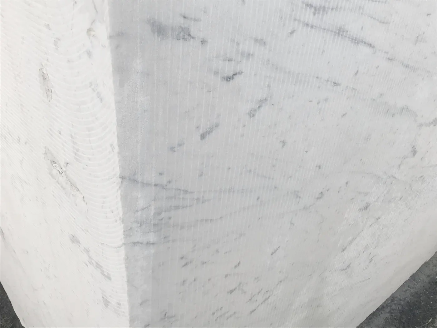 Bloque de cantera en piedra natural – Marmi di Carrara