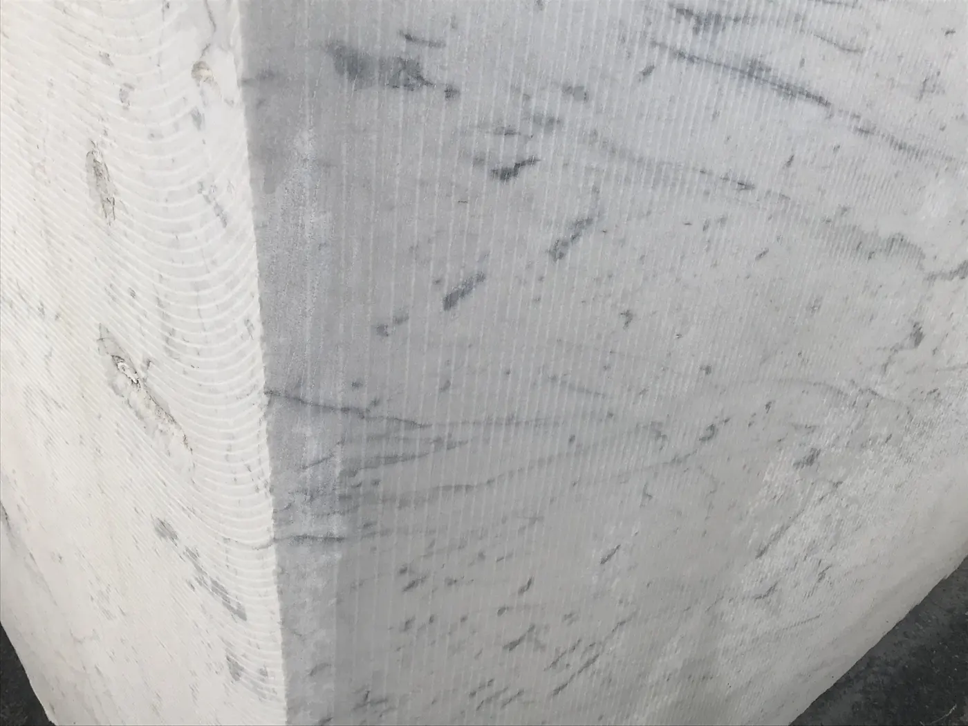 Bloque de cantera en piedra natural – Marmi di Carrara