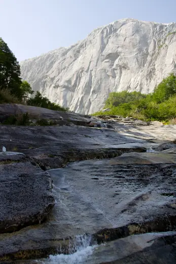Detalle de superficie: Chile - Cochamó climbing 77 - reaching the Paloma valley (7019876181)