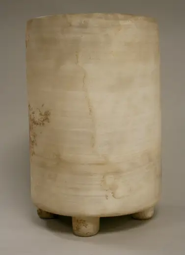 Detalle de superficie: Onyx Vessel MET 1977.267