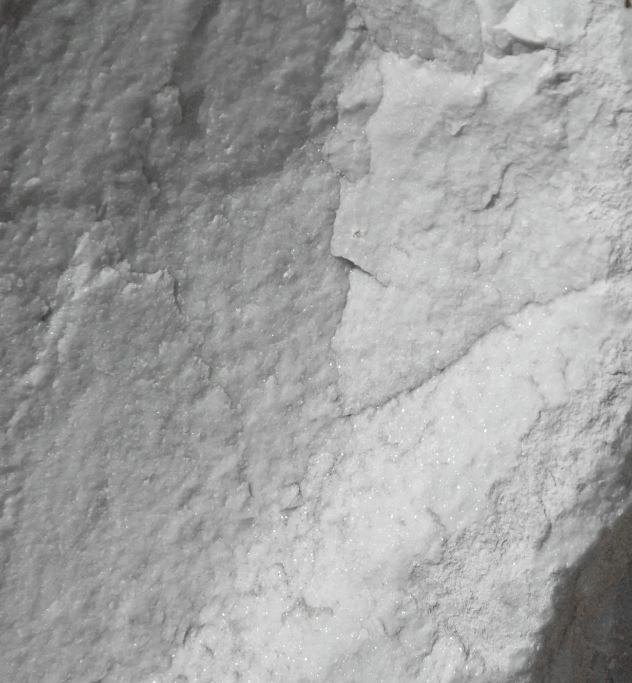Dettaglio di superficie: Marble (Yule Marble, Middle Miocene, 12 Ma; Marble, northern Gunnison County, western Colo
