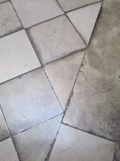 Flooring: Floor of the second floor east wing (5396527234)