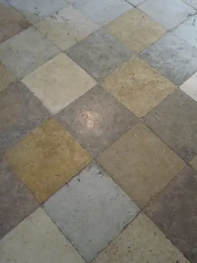 Flooring: Floor in the competition room (5395930669)