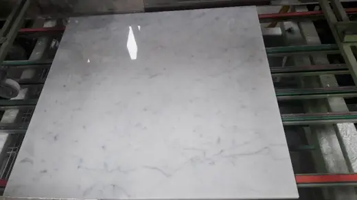 Flooring in natural stone – Marmi di Carrara