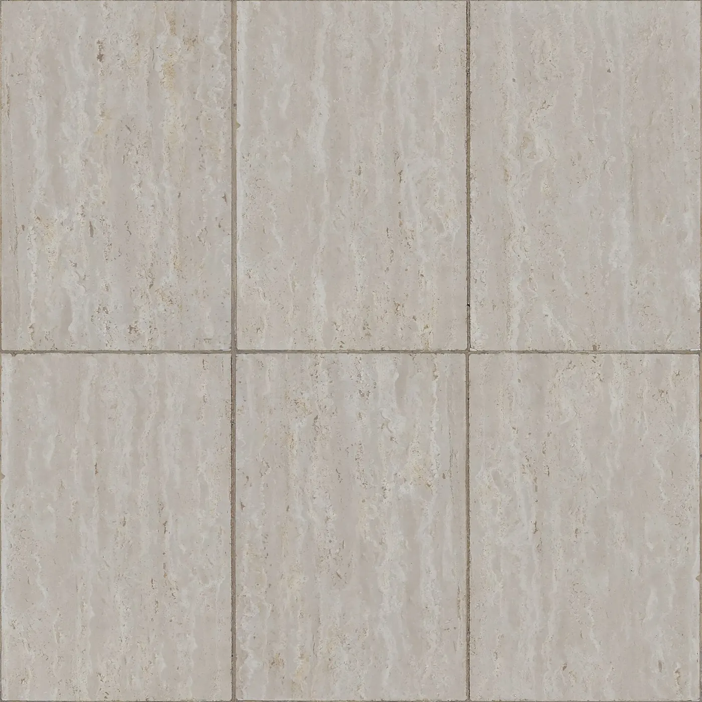 Pavimento: Cream ivory beige marble vertical straight stack seamless tile floor paving texture