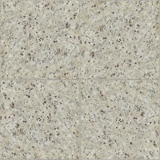 Flooring: Cream ivory speckled flecked clean marble seamless square tiled floor paving texture