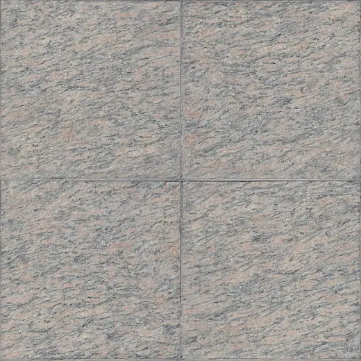 Flooring: Rose grey rippled pattern travertine square tile ground floor texture