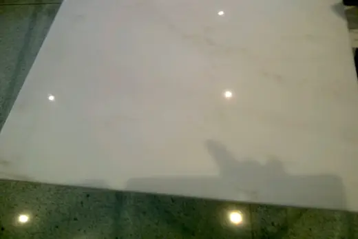 Flooring in natural stone – Marmi di Carrara