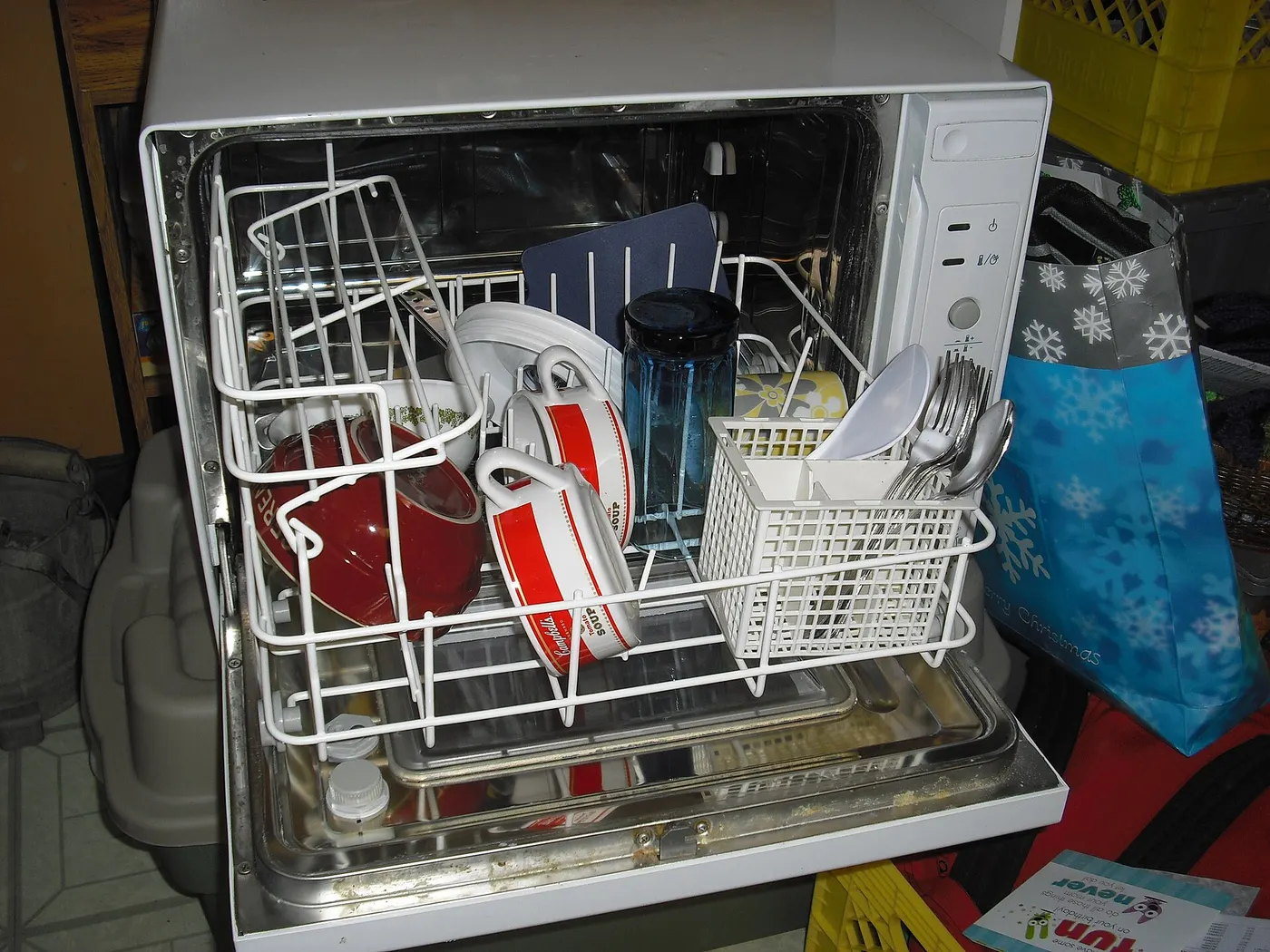 Cocina: Countertop dishwasher 7882