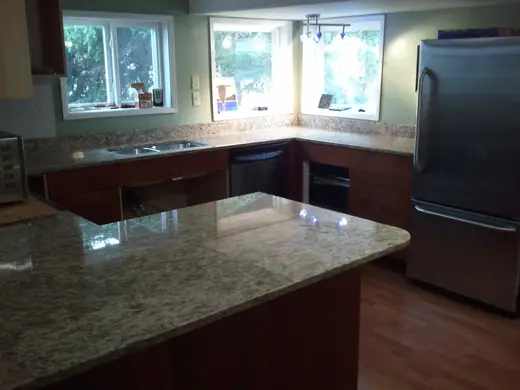 Kitchen: Kitchen stone countertops