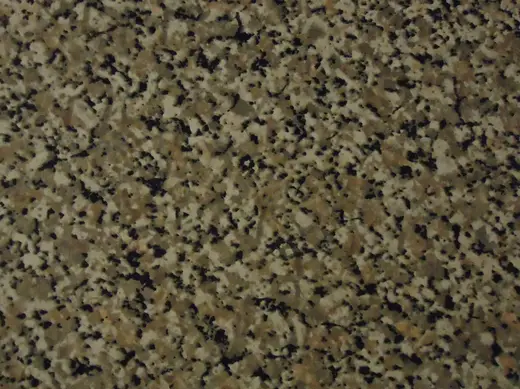 Kitchen: Patterns speckled on a countertop