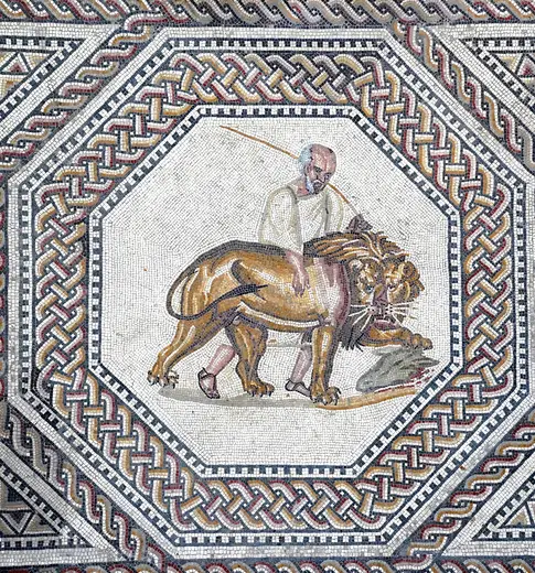 Mosaico: Nennig Roman Villa and Mosaics - 51134391668