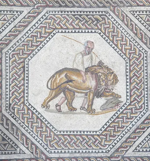 Mosaïque: Nennig Roman Villa and Mosaics - 51134951709