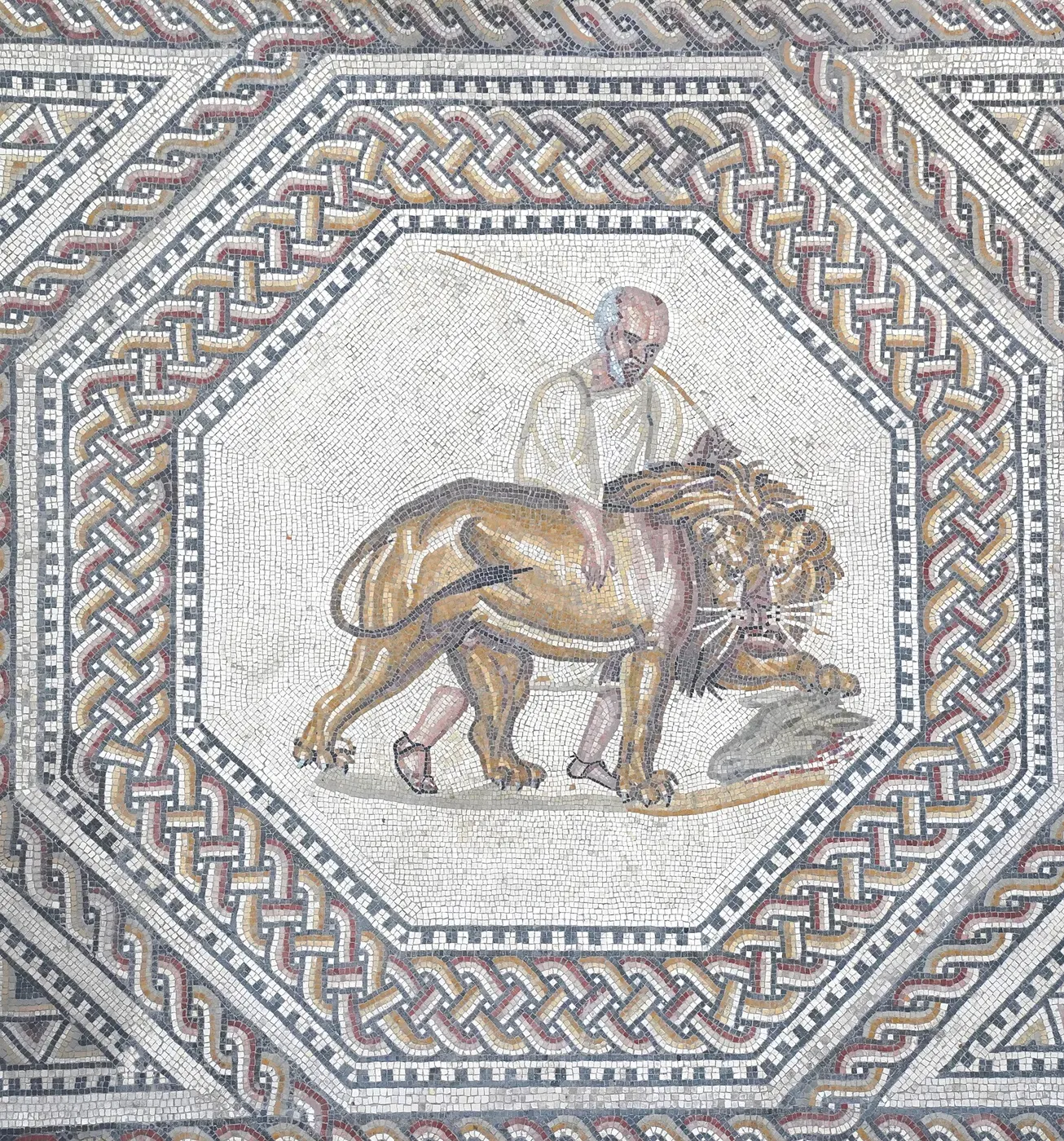 Mosaico: Nennig Roman Villa and Mosaics - 51134951709