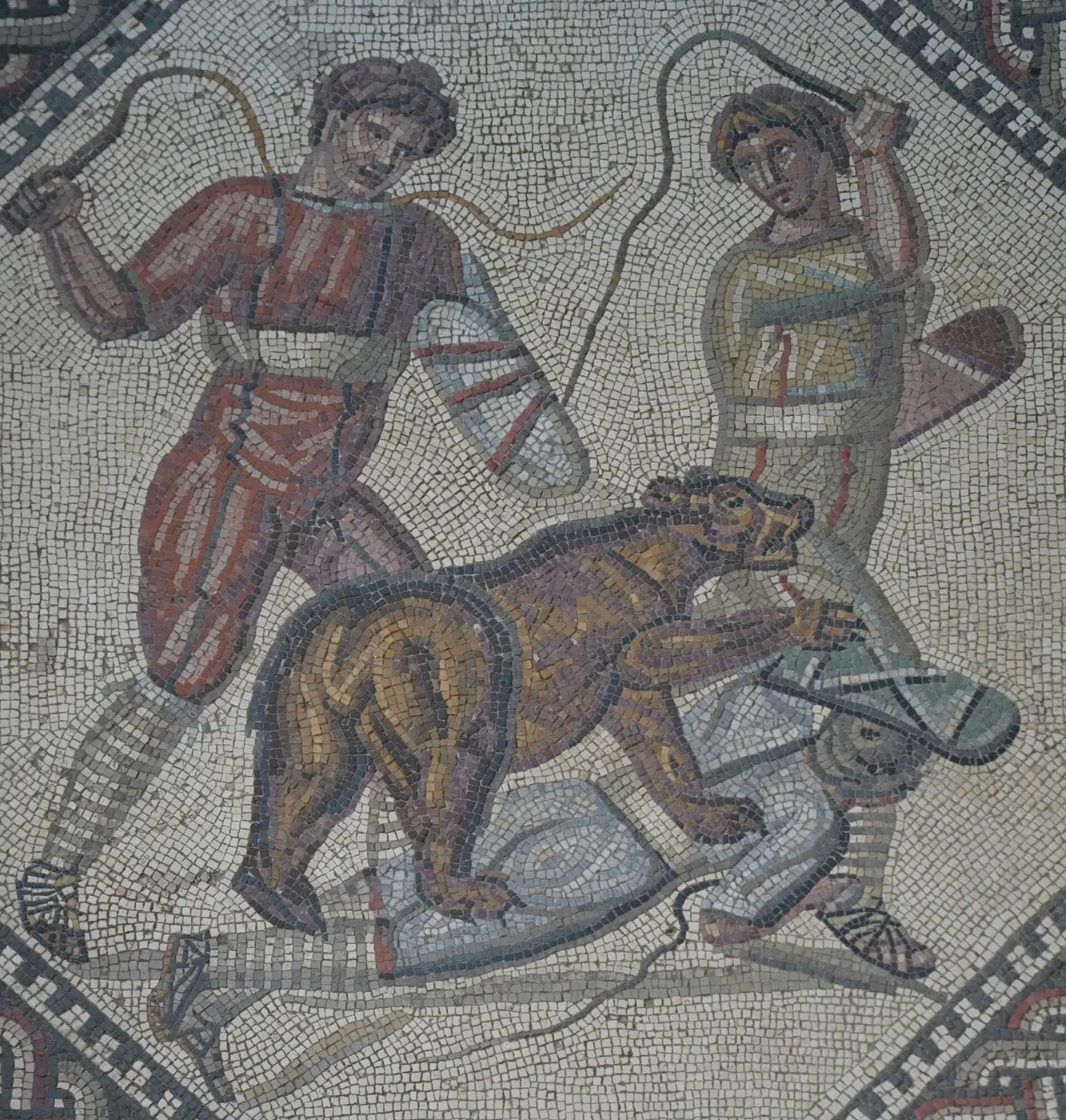 Mosaico: Nennig Roman Villa and Mosaics - 51133502322