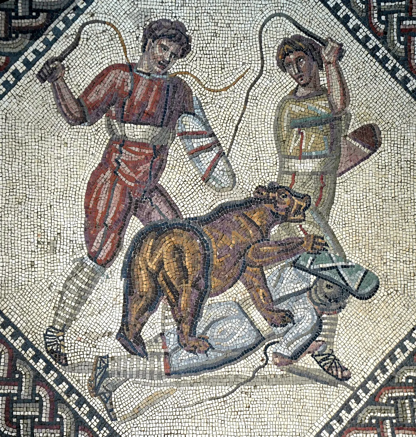 Mosaico: Nennig Roman Villa and Mosaics - 51134171676
