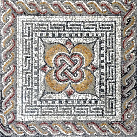 Mosaico: Nennig Roman Villa and Mosaics - 51134171766