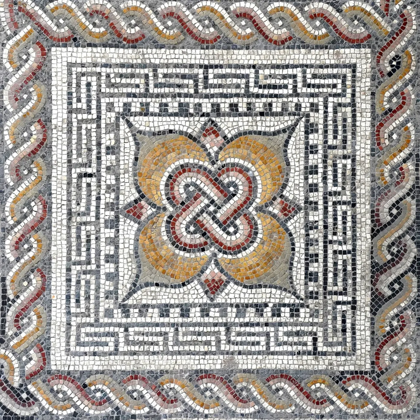 Mosaico: Nennig Roman Villa and Mosaics - 51134171766