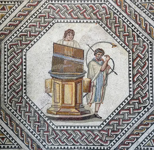 Mosaico: Nennig Roman Villa and Mosaics - 51134391483
