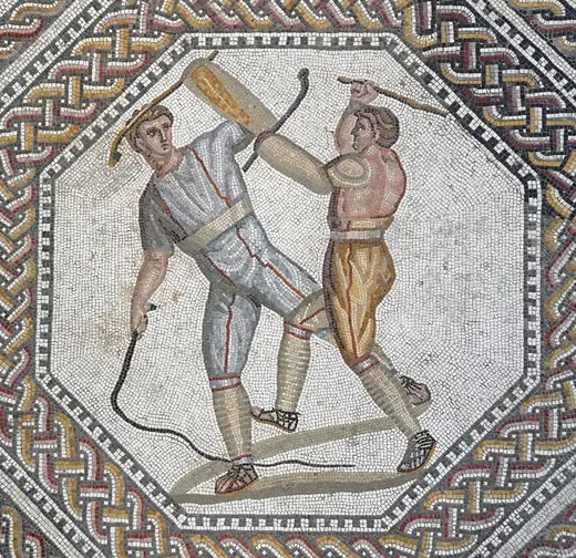 Mosaico: Nennig Roman Villa and Mosaics - 51134951379