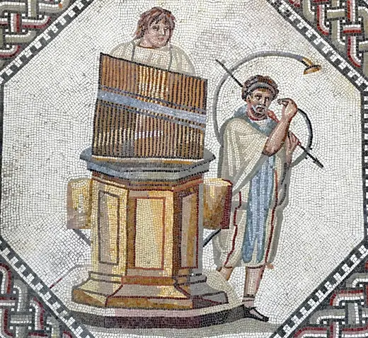 Mosaico: Nennig Roman Villa and Mosaics - 51134391923